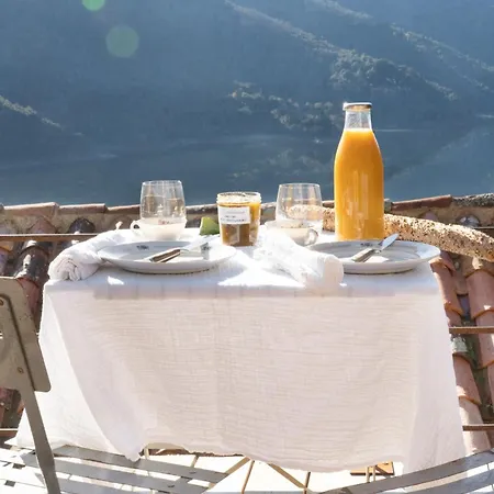 Venkovský dům Relais - U Machjonu