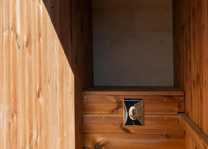 Relais - U Machjonu Landhuis