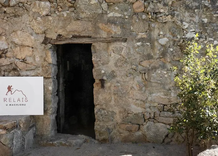 Relais - U Machjonu Landhuis Tolla