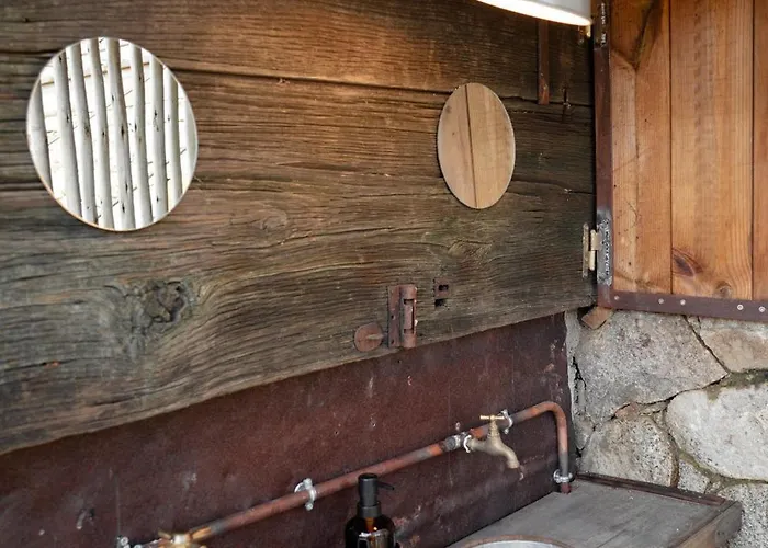 Relais - U Machjonu Landhuis