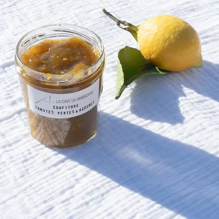 Lantställe Relais - U Machjonu *