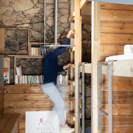 乡村民宿 Relais - U Machjonu