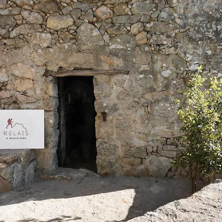 Relais - U Machjonu Hétvégi ház Tolla