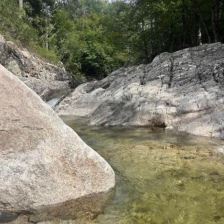 Relais - U Machjonu Hétvégi ház *