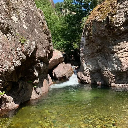 Hétvégi ház Relais - U Machjonu