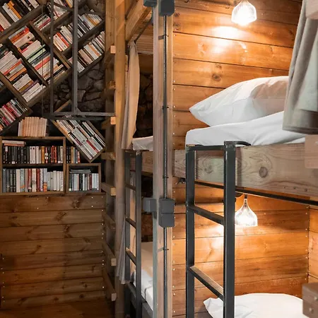 Relais - U Machjonu *