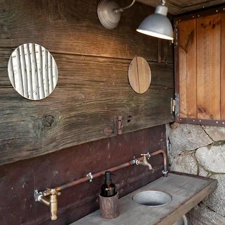 Relais - U Machjonu Séjour à la campagne