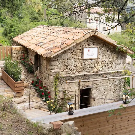 Séjour à la campagne Relais - U Machjonu *