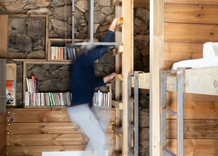 Hétvégi ház Relais - U Machjonu