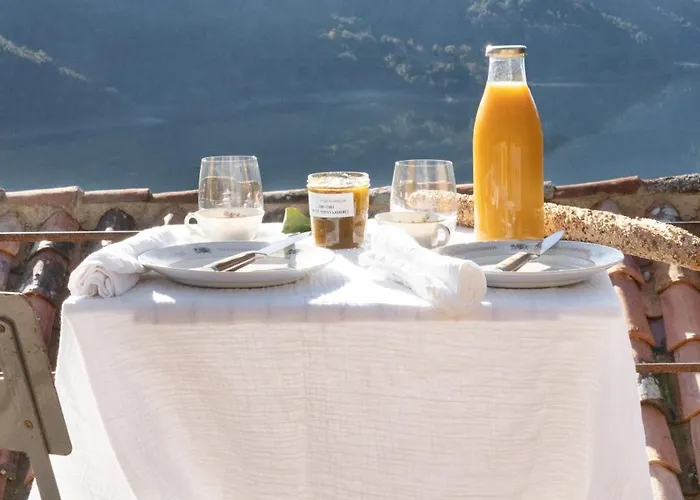 Landhaus Relais - U Machjonu