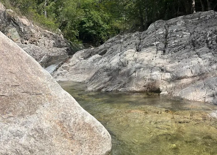 Relais - U Machjonu Hétvégi ház *