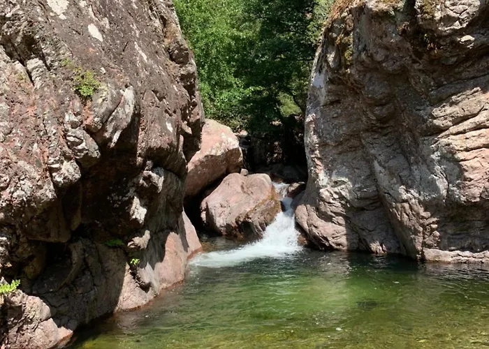 Hétvégi ház Relais - U Machjonu