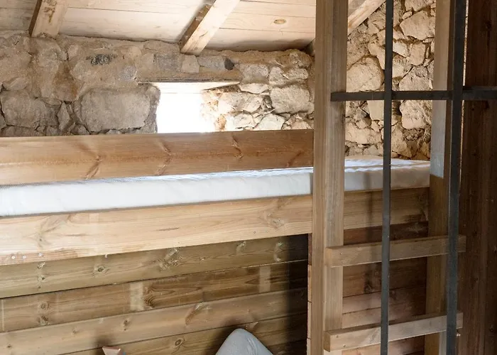 Hétvégi ház Relais - U Machjonu *