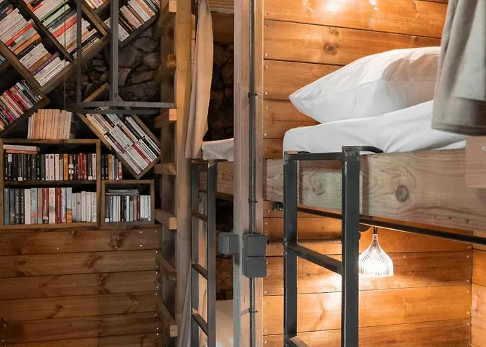 Relais - U Machjonu *