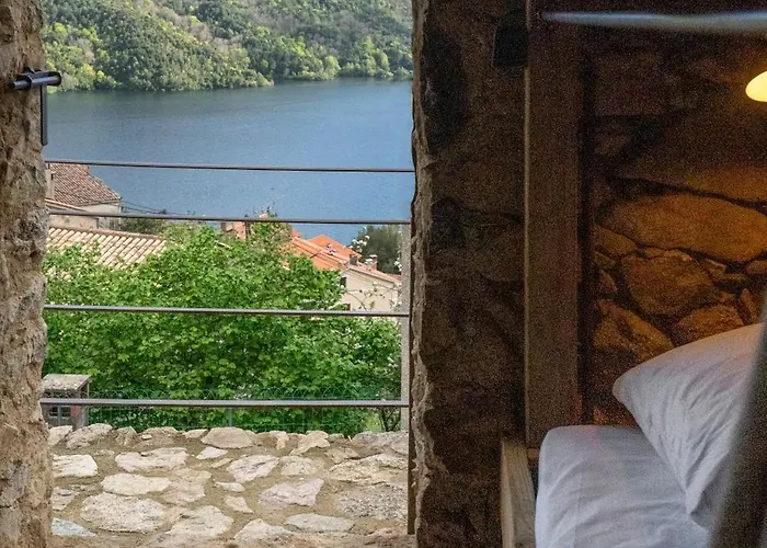 Hétvégi ház Relais - U Machjonu